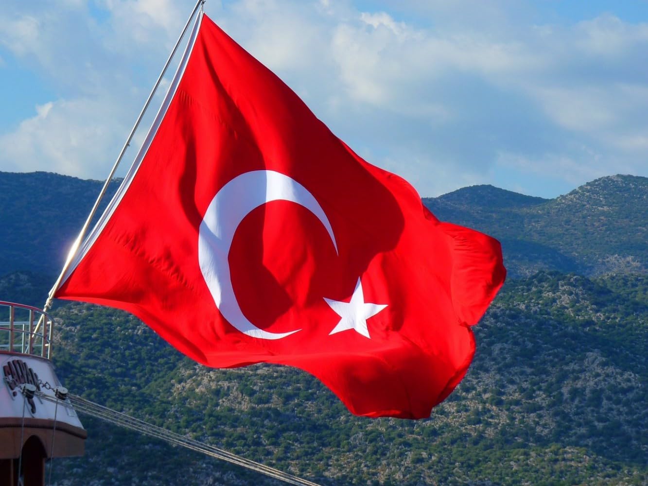 Turkey Scholarship Programs for Bangladesh 